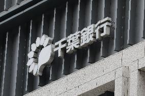 Chiba Bank Logo